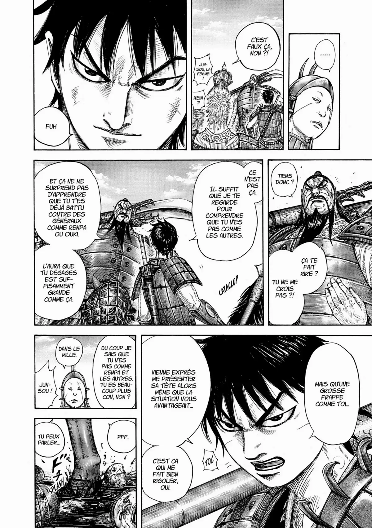 Kingdom Volume 36 page 20