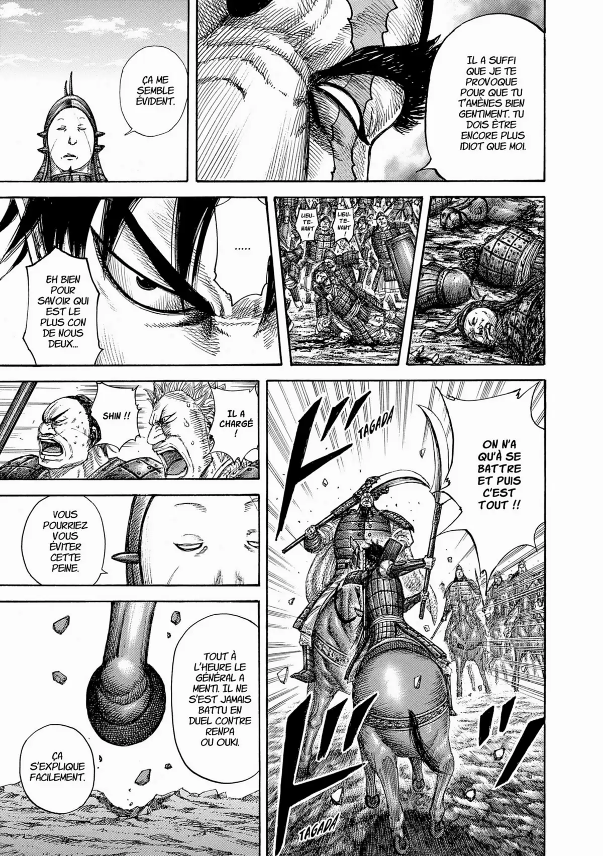 Kingdom Volume 36 page 21
