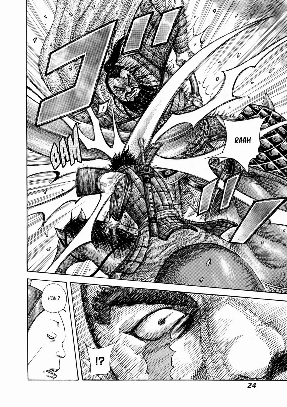 Kingdom Volume 36 page 23