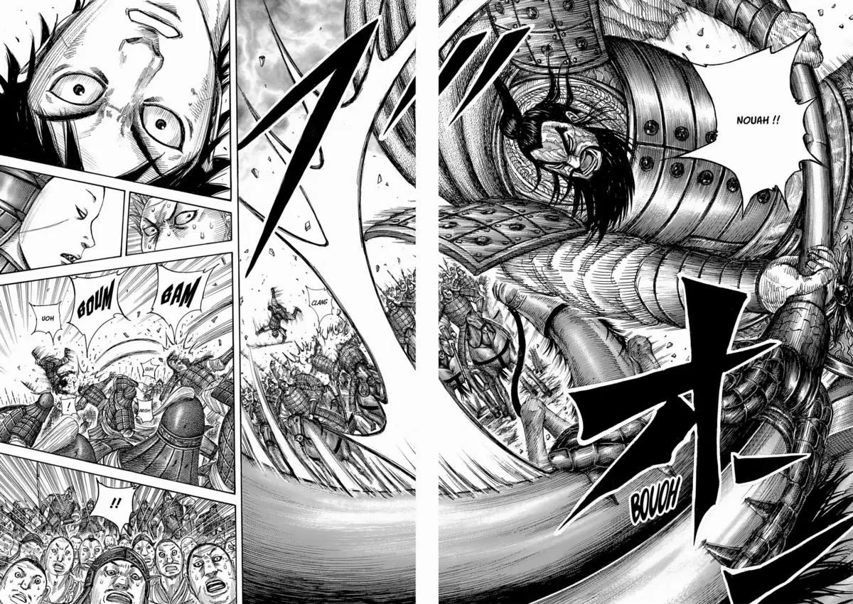 Kingdom Volume 36 page 27