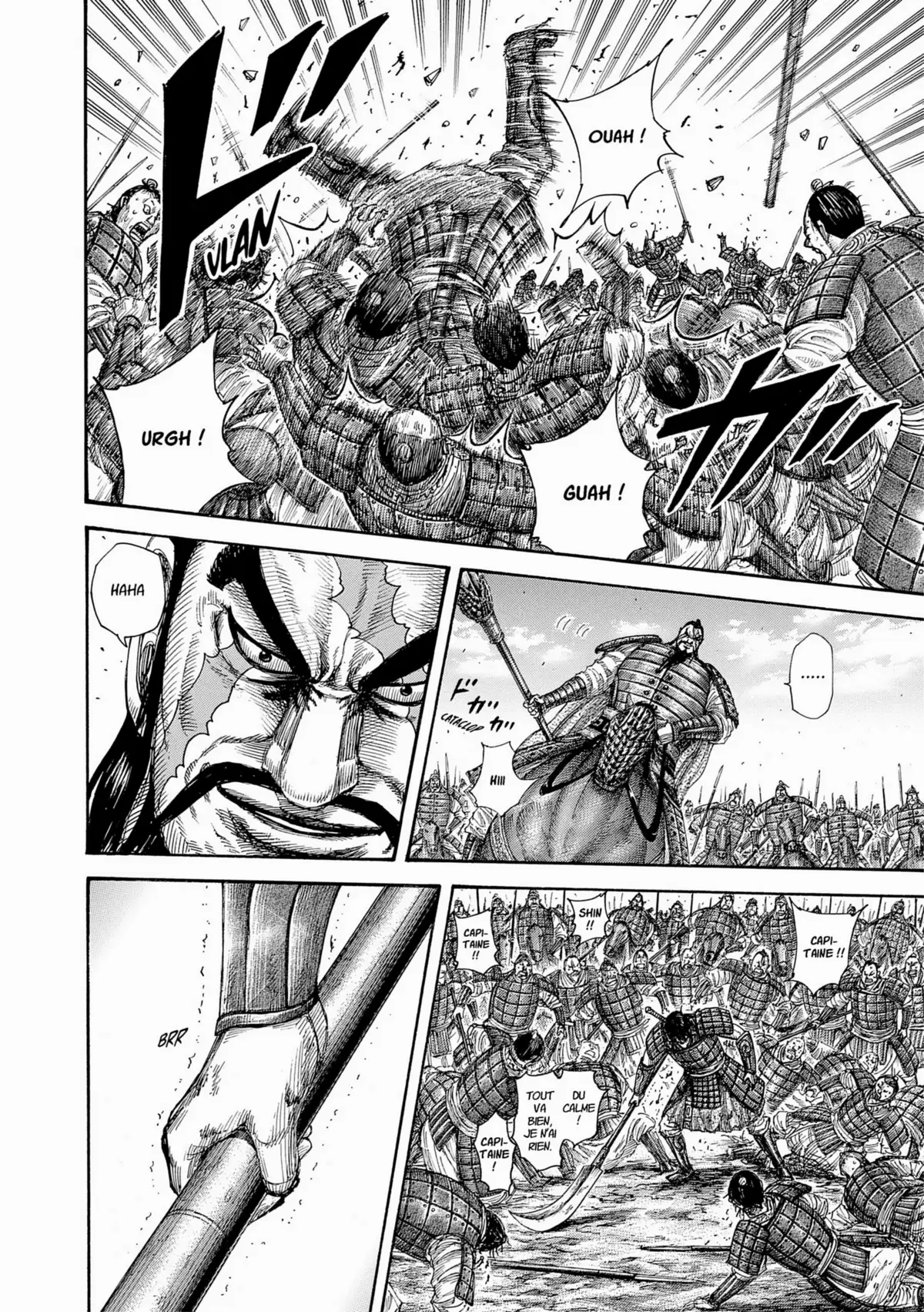 Kingdom Volume 36 page 28