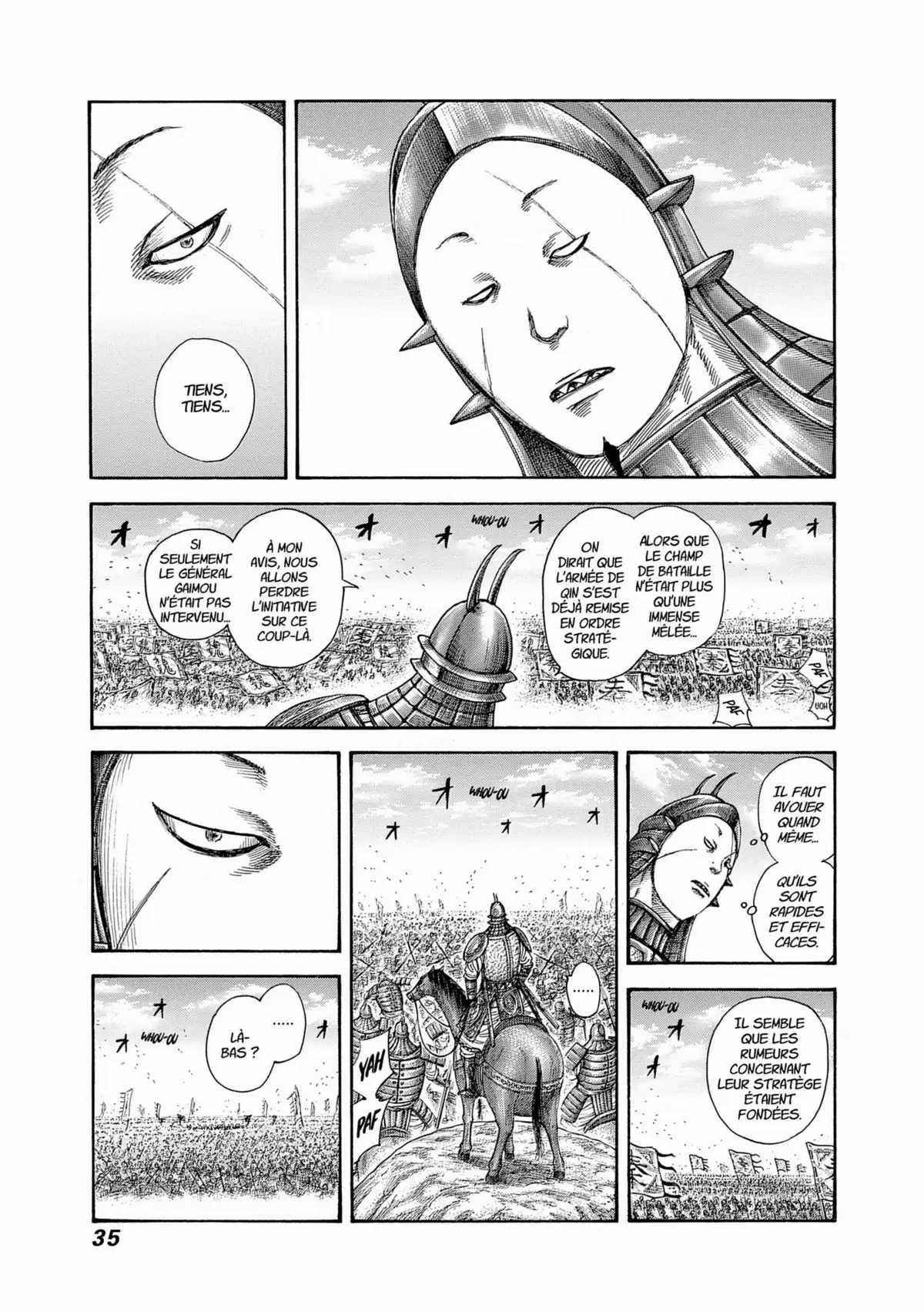 Kingdom Volume 36 page 33