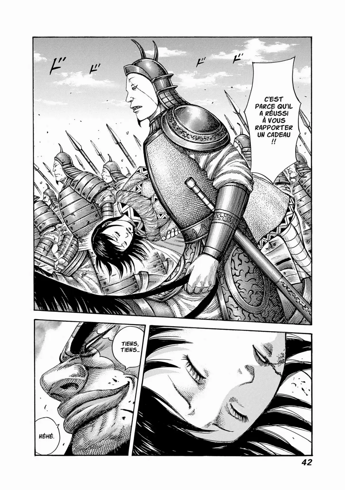Kingdom Volume 36 page 40