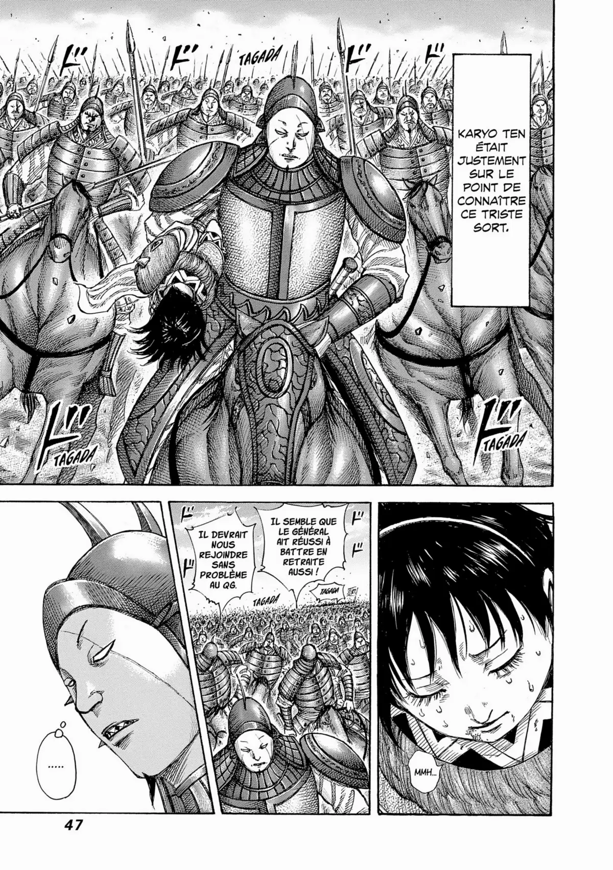 Kingdom Volume 36 page 45