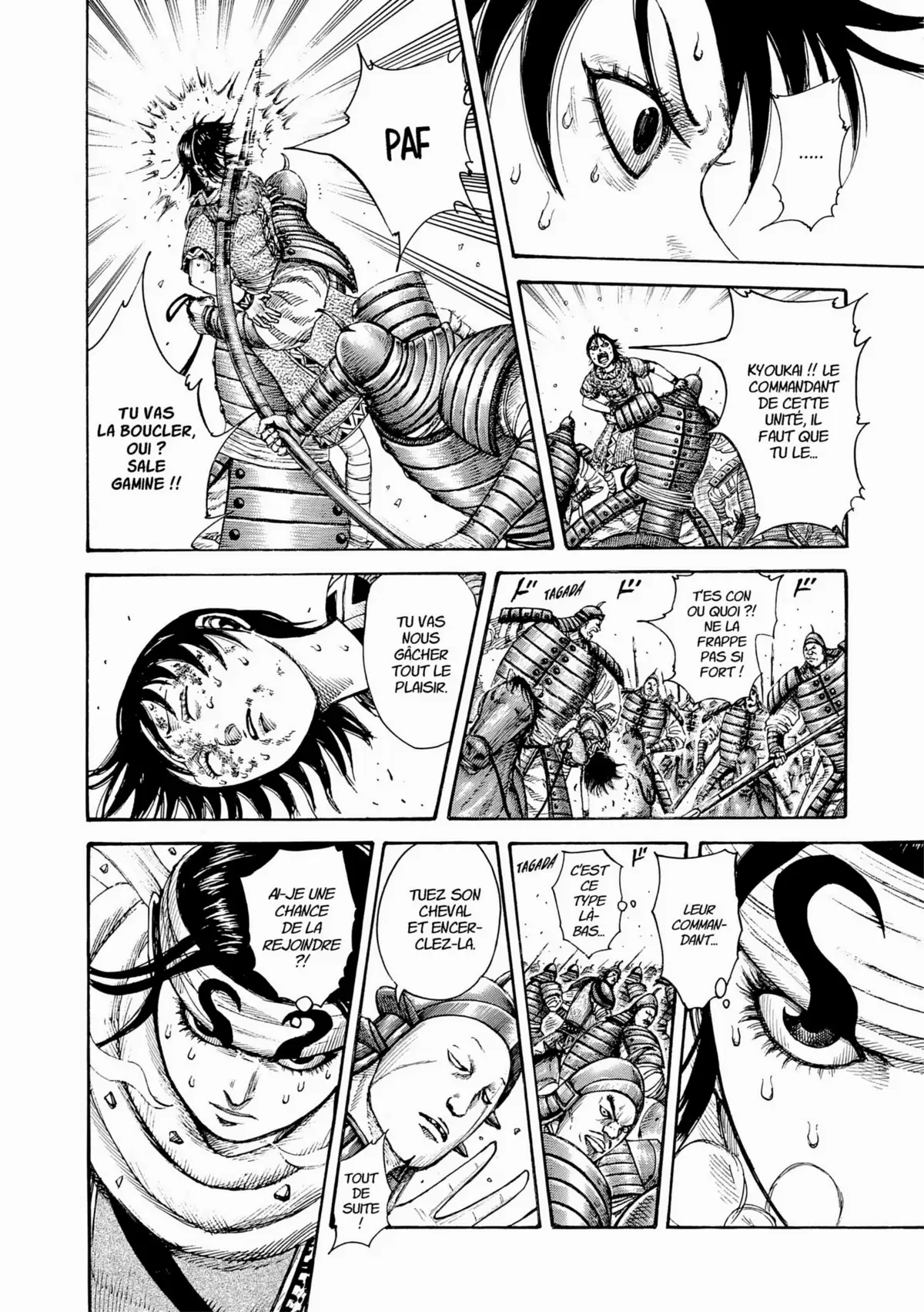 Kingdom Volume 36 page 50
