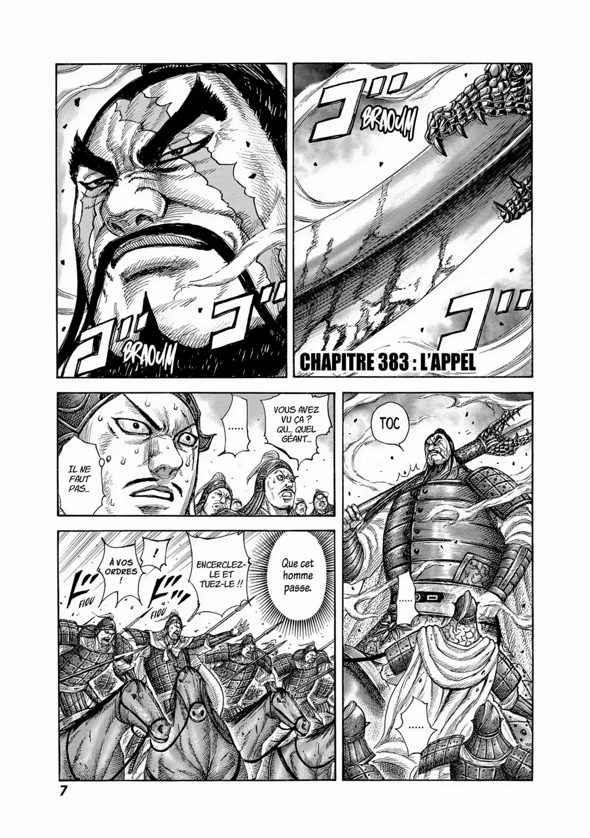 Kingdom Volume 36 page 7