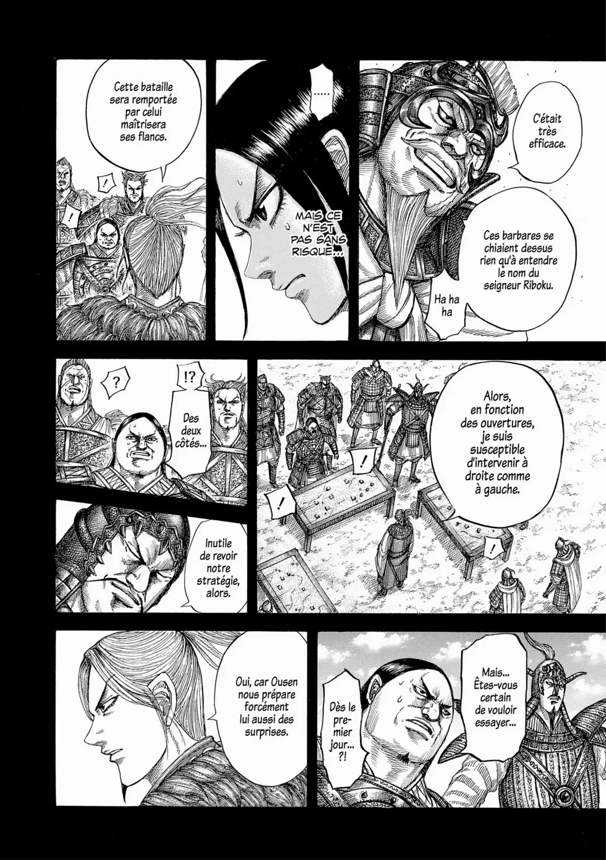 Kingdom Volume 49 page 100