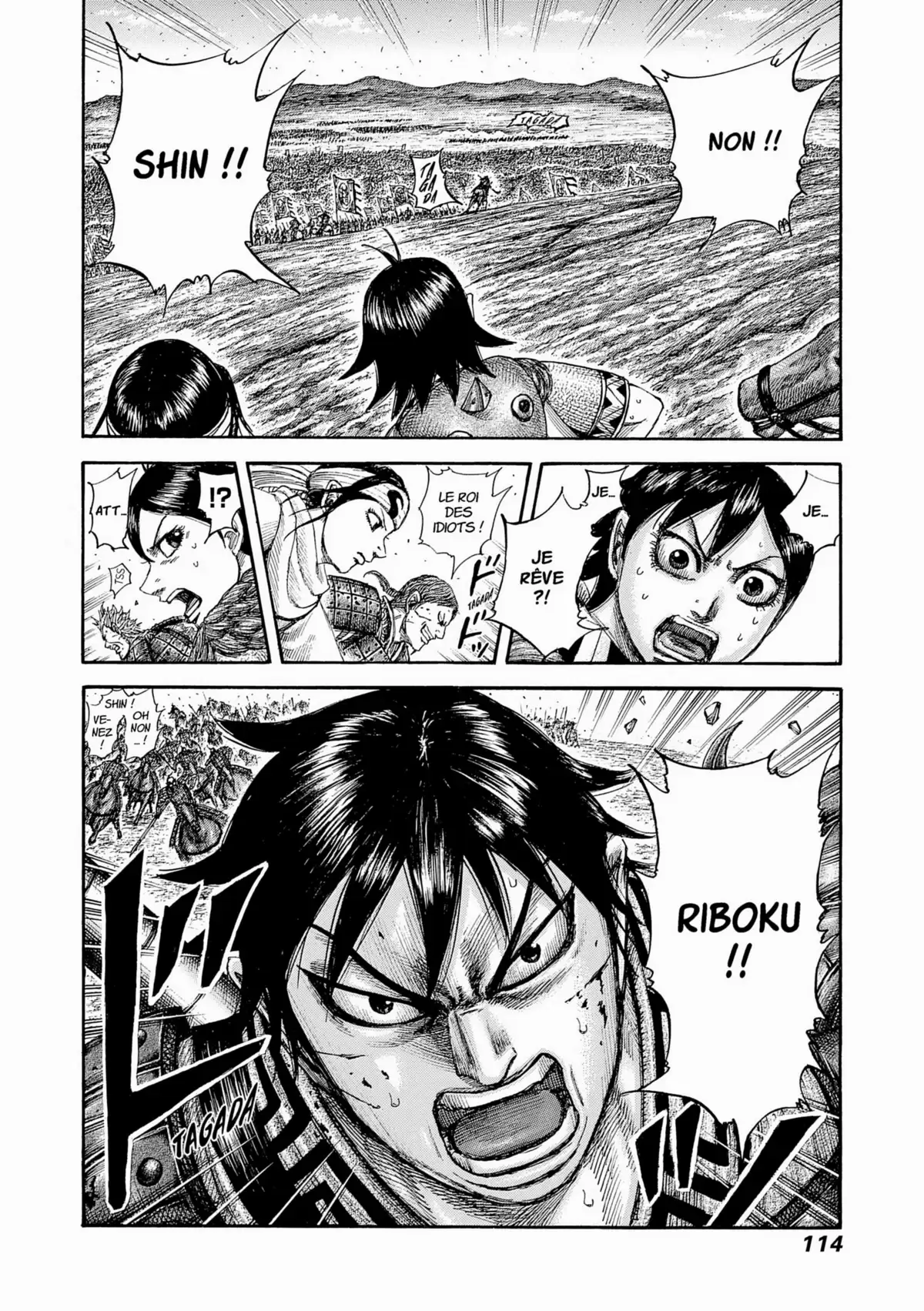 Kingdom Volume 49 page 109