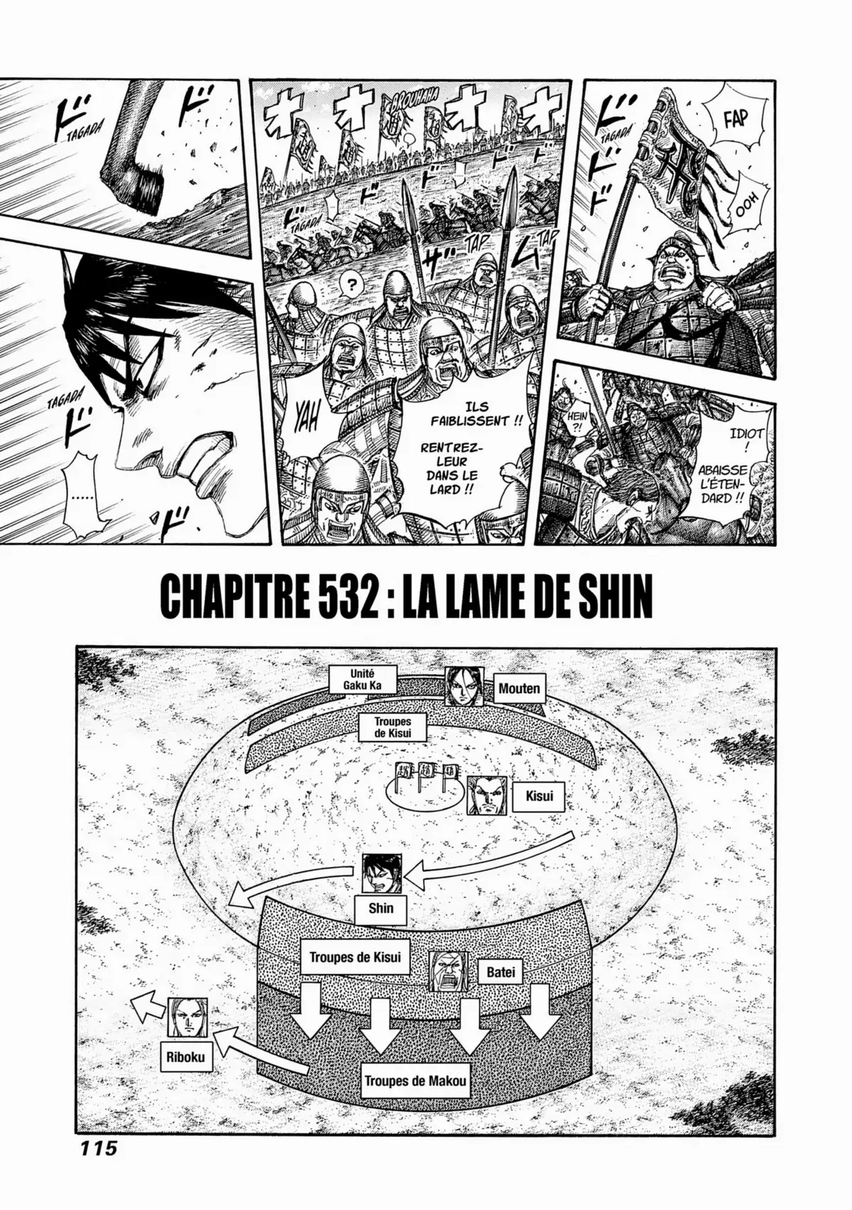 Kingdom Volume 49 page 110
