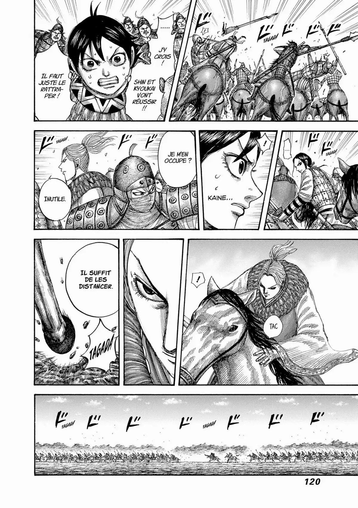 Kingdom Volume 49 page 115