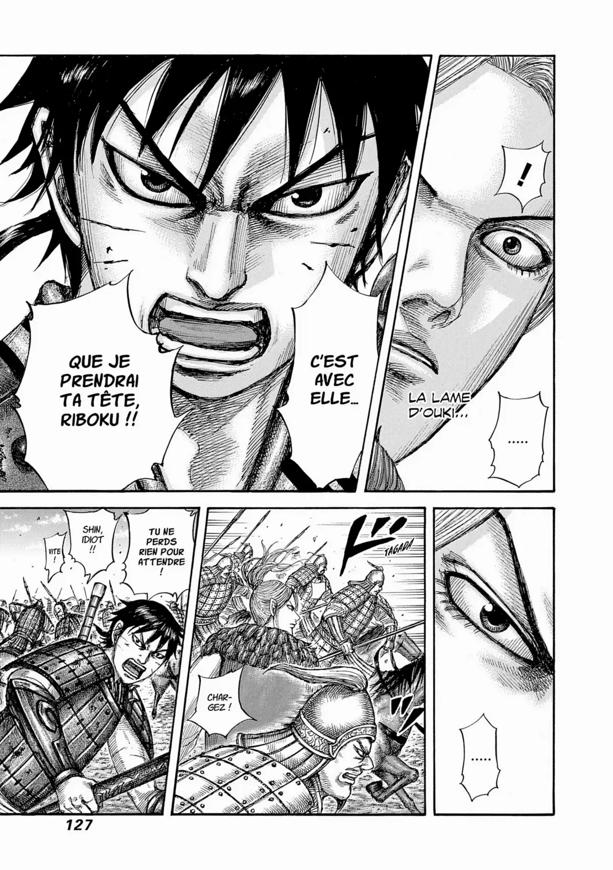 Kingdom Volume 49 page 122