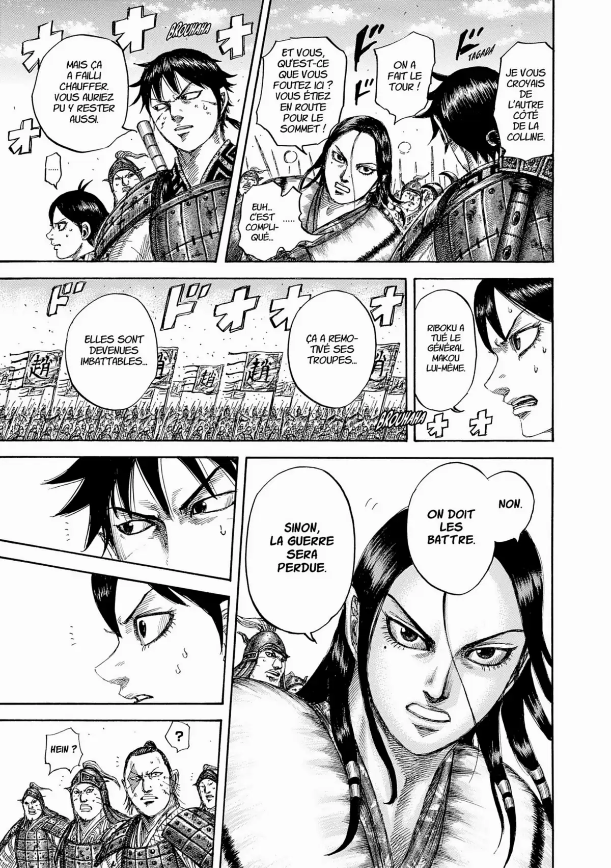 Kingdom Volume 49 page 126