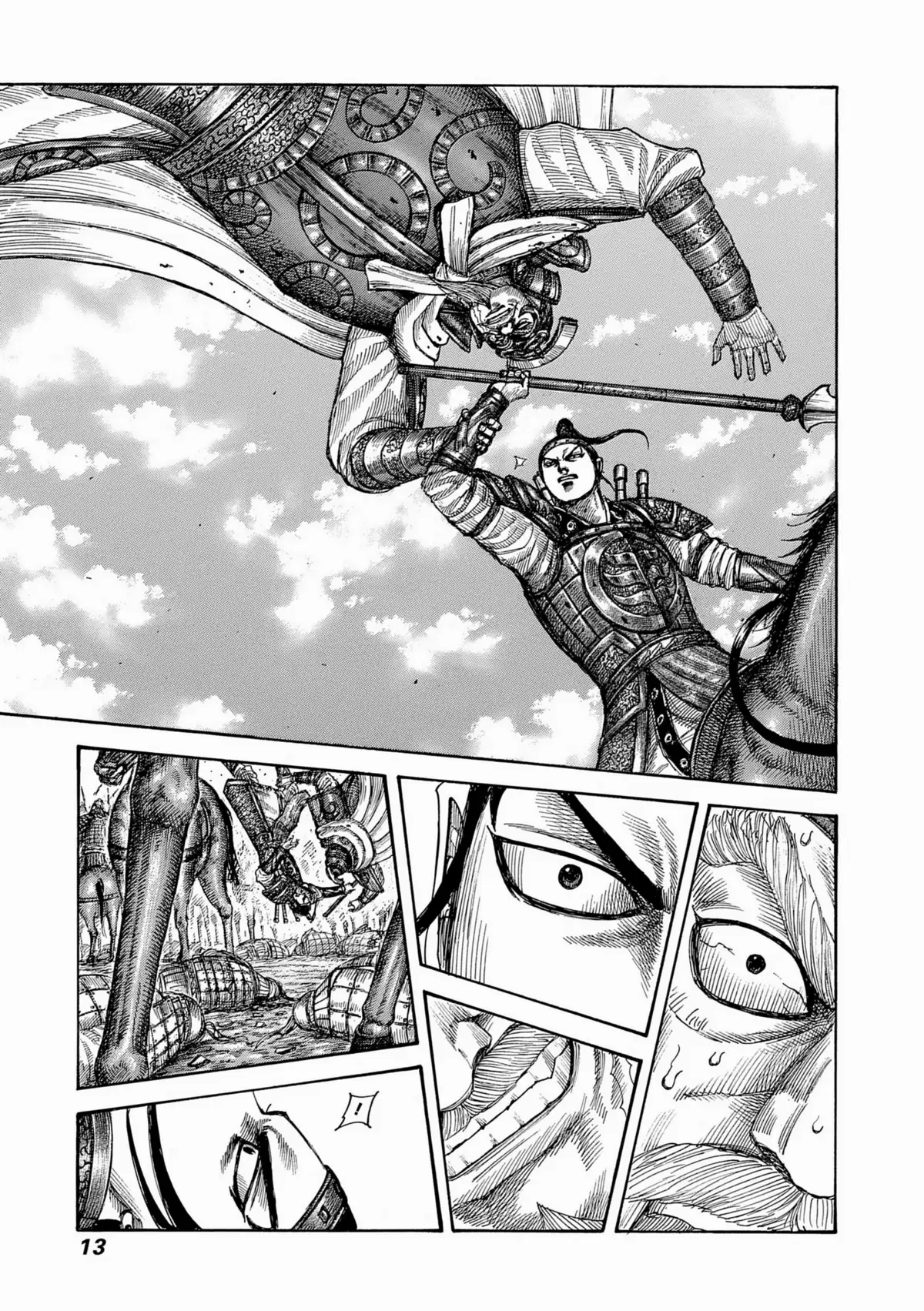 Kingdom Volume 49 page 13