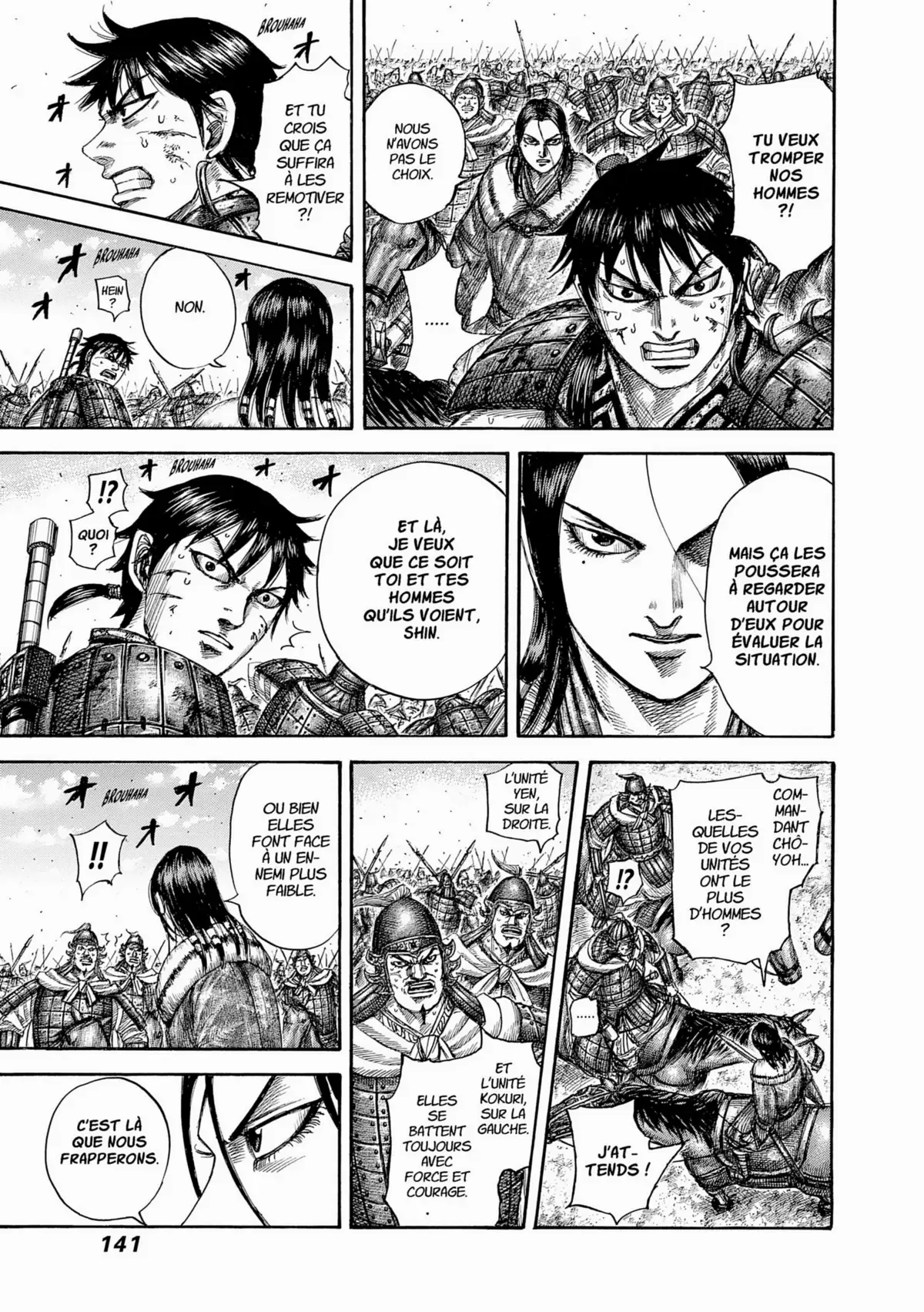 Kingdom Volume 49 page 136