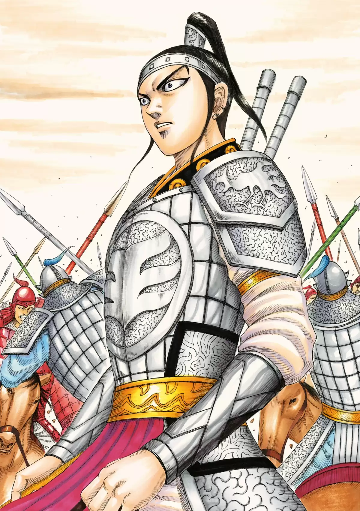 Kingdom Volume 49 page 2