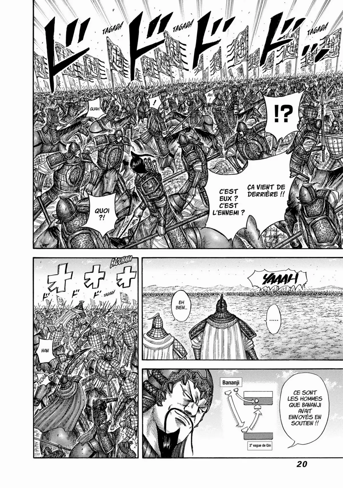 Kingdom Volume 49 page 20