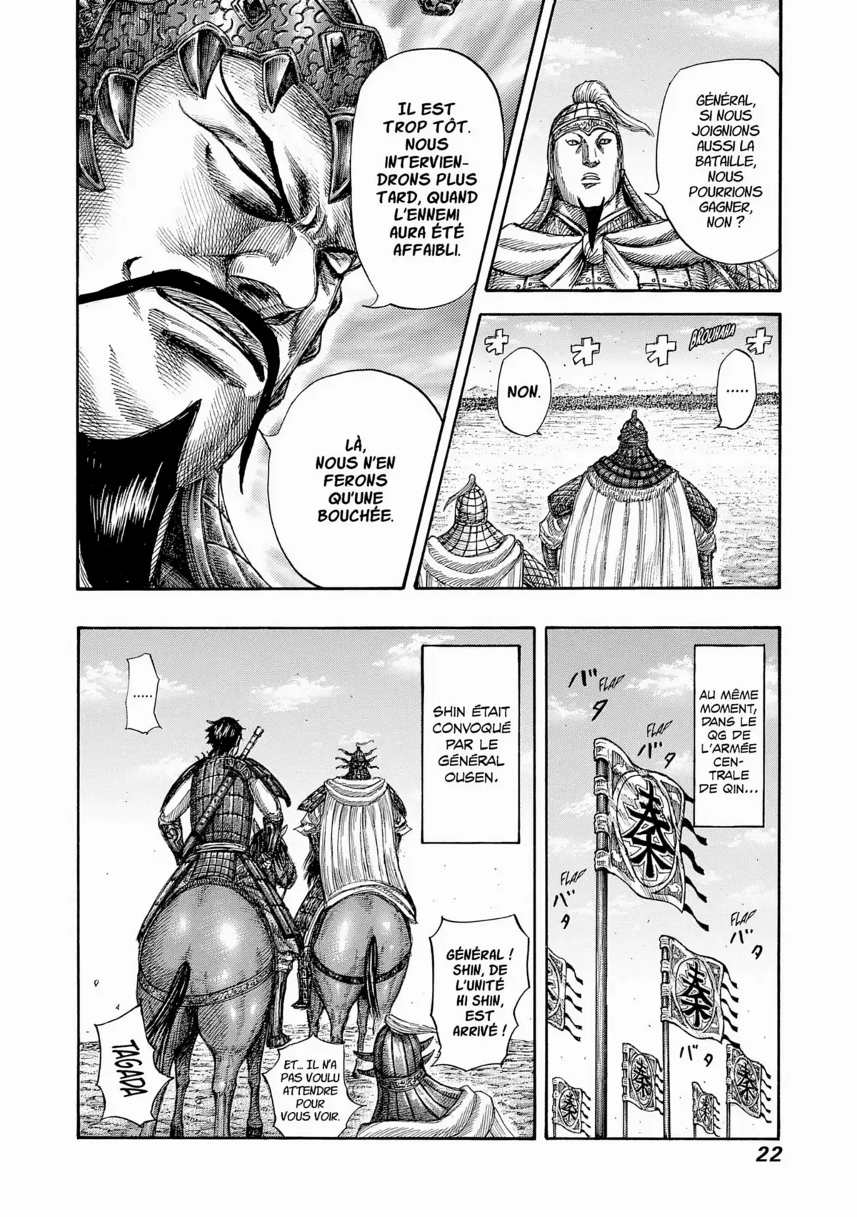 Kingdom Volume 49 page 22