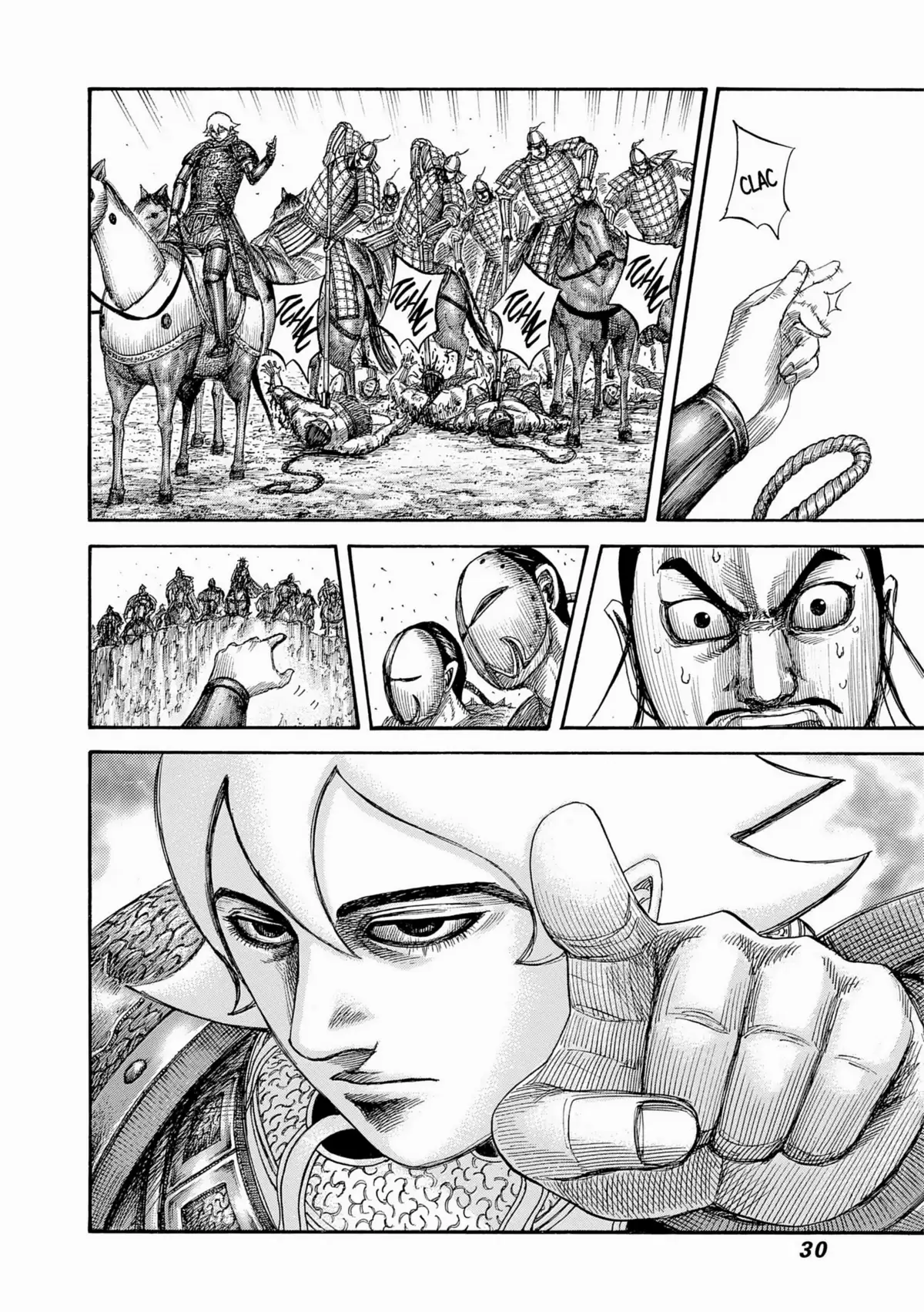 Kingdom Volume 49 page 30