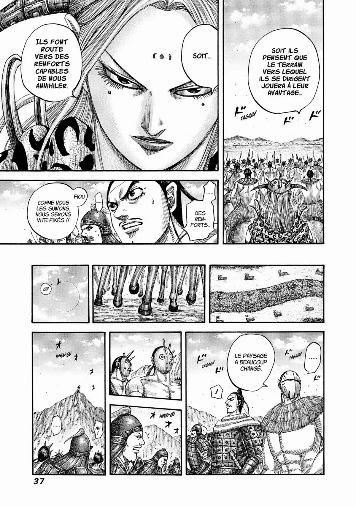 Kingdom Volume 49 page 37