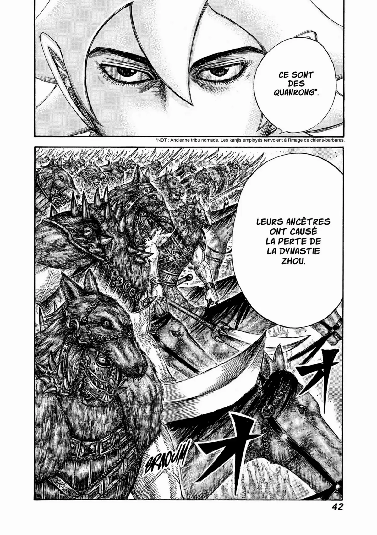 Kingdom Volume 49 page 41