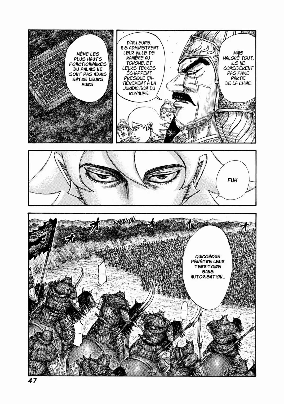 Kingdom Volume 49 page 45