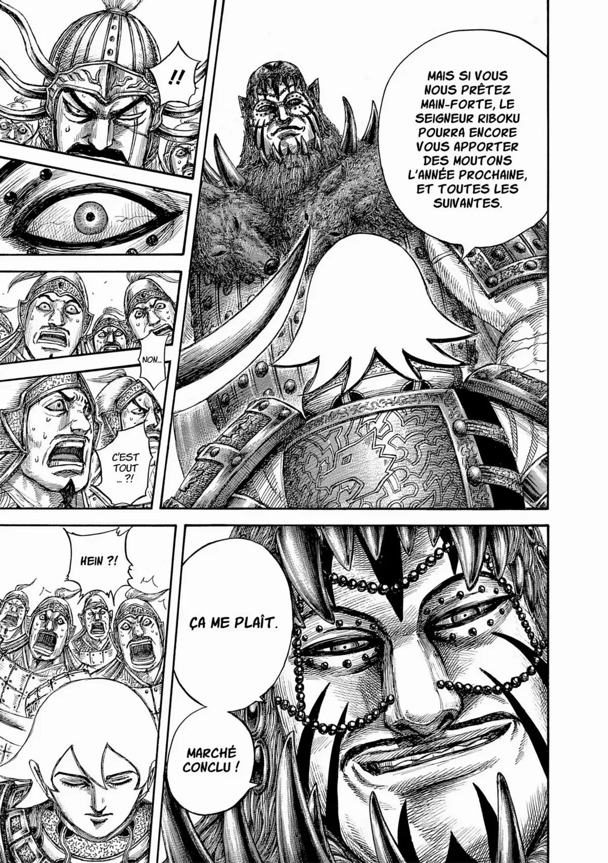 Kingdom Volume 49 page 57