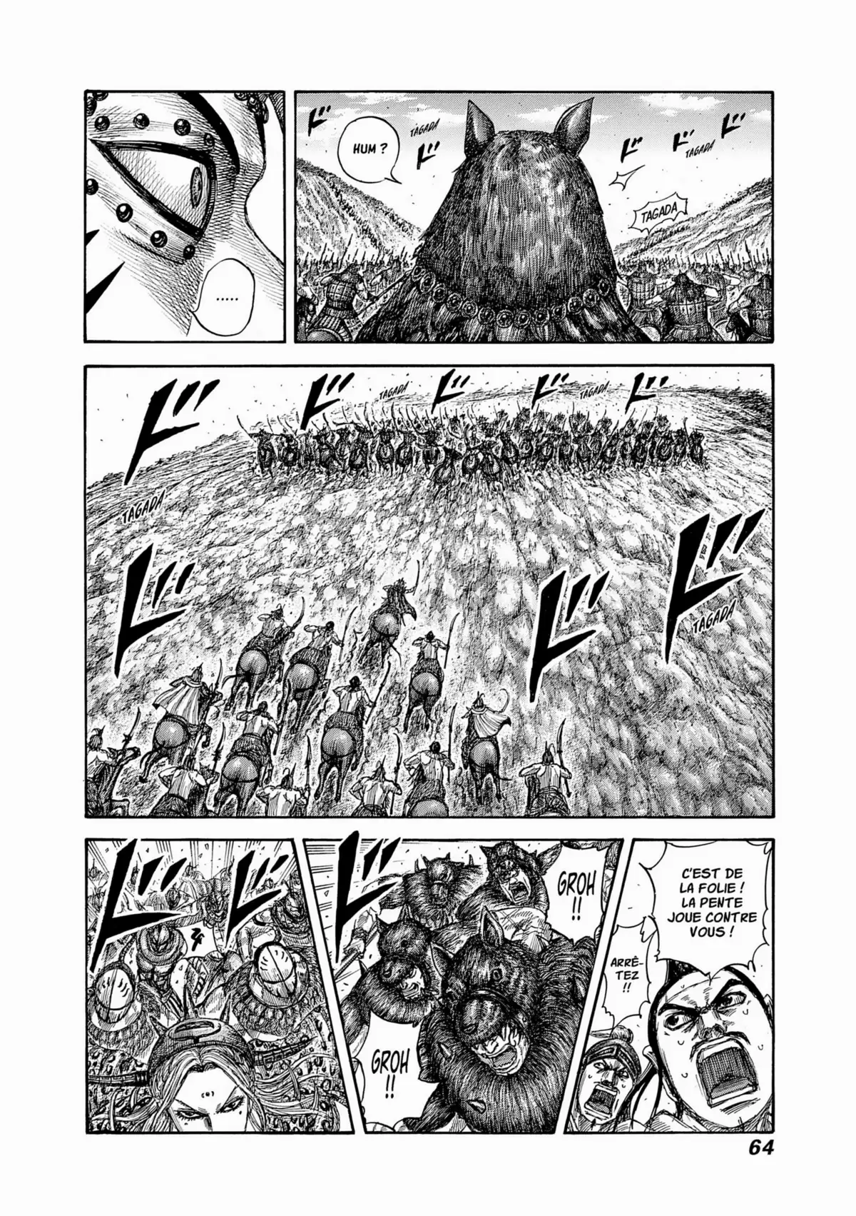 Kingdom Volume 49 page 62