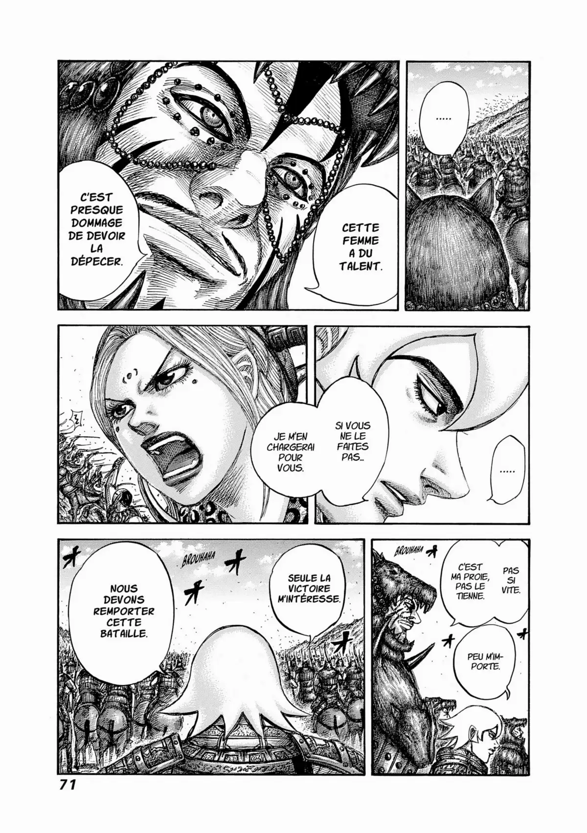 Kingdom Volume 49 page 69