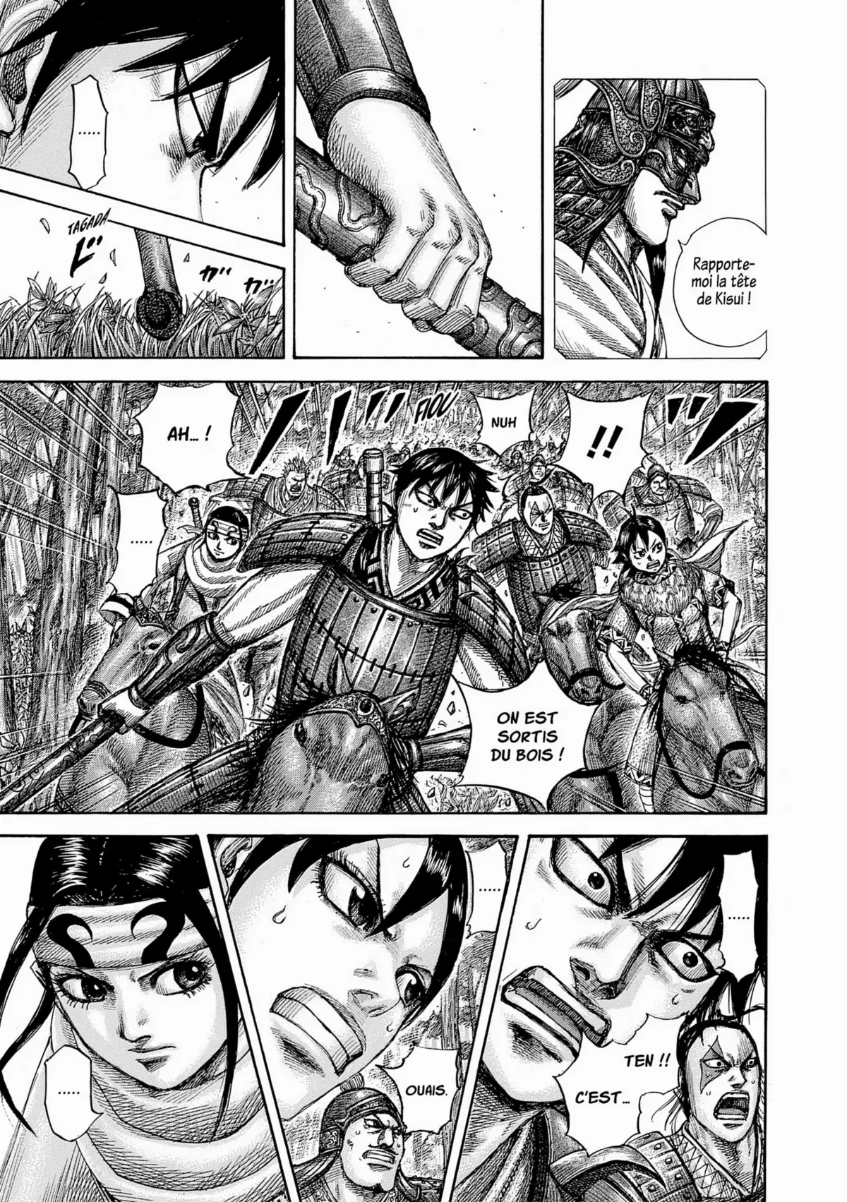 Kingdom Volume 49 page 71