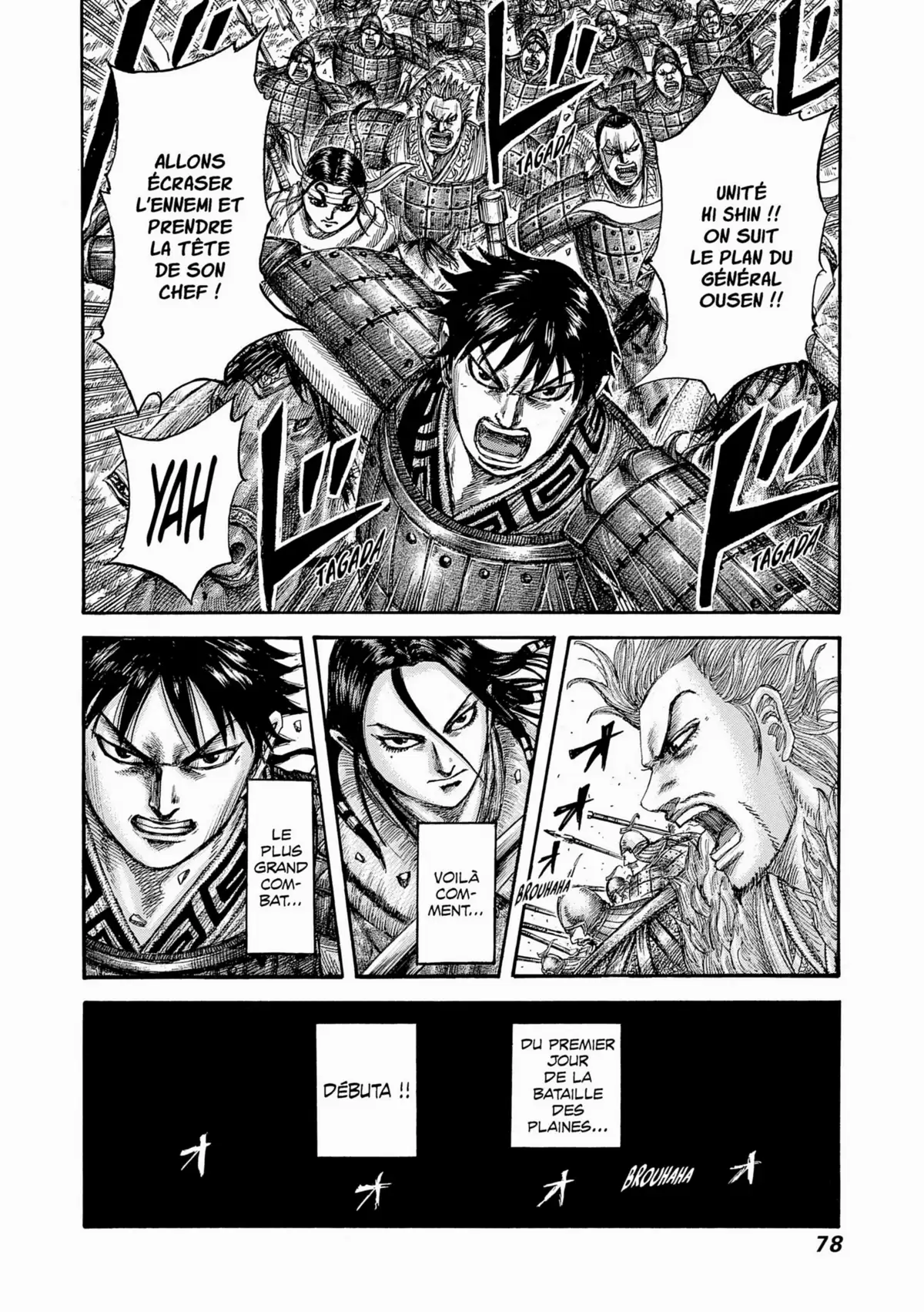 Kingdom Volume 49 page 75