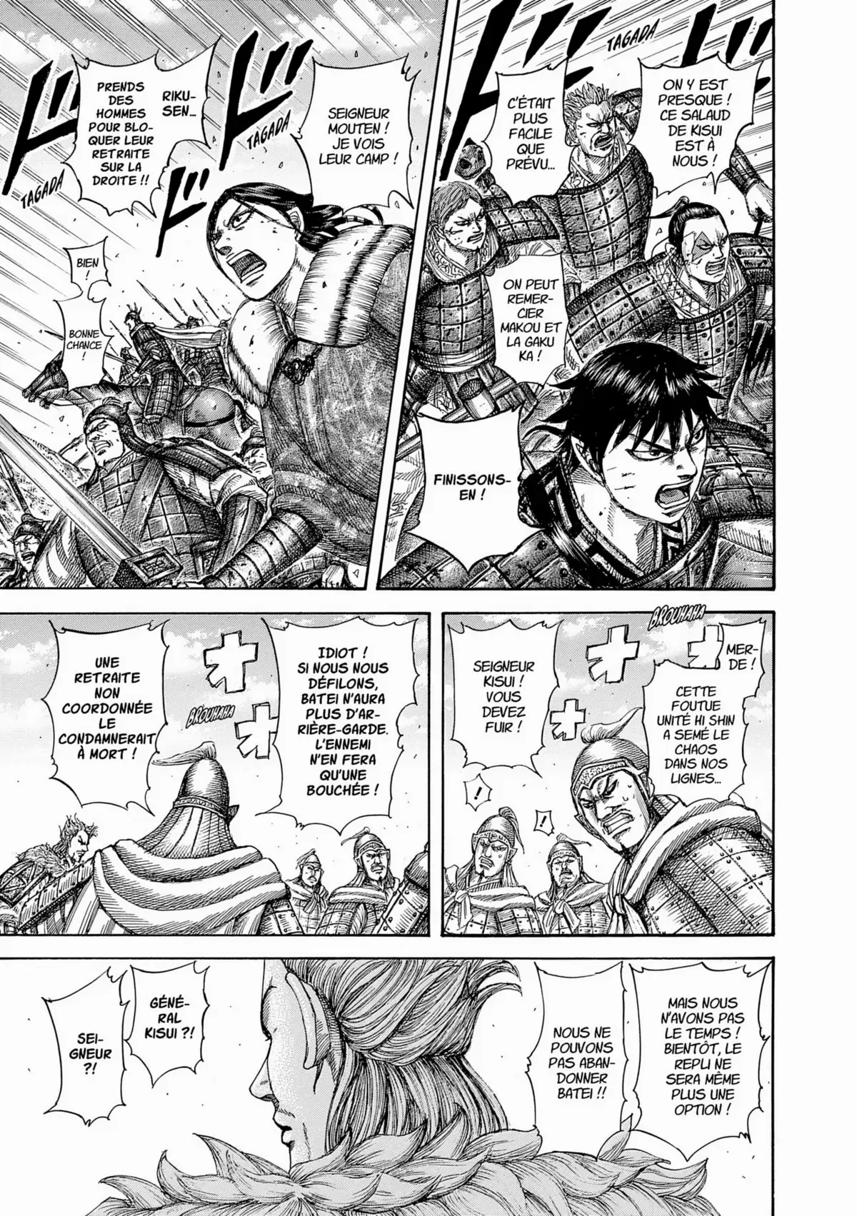 Kingdom Volume 49 page 88