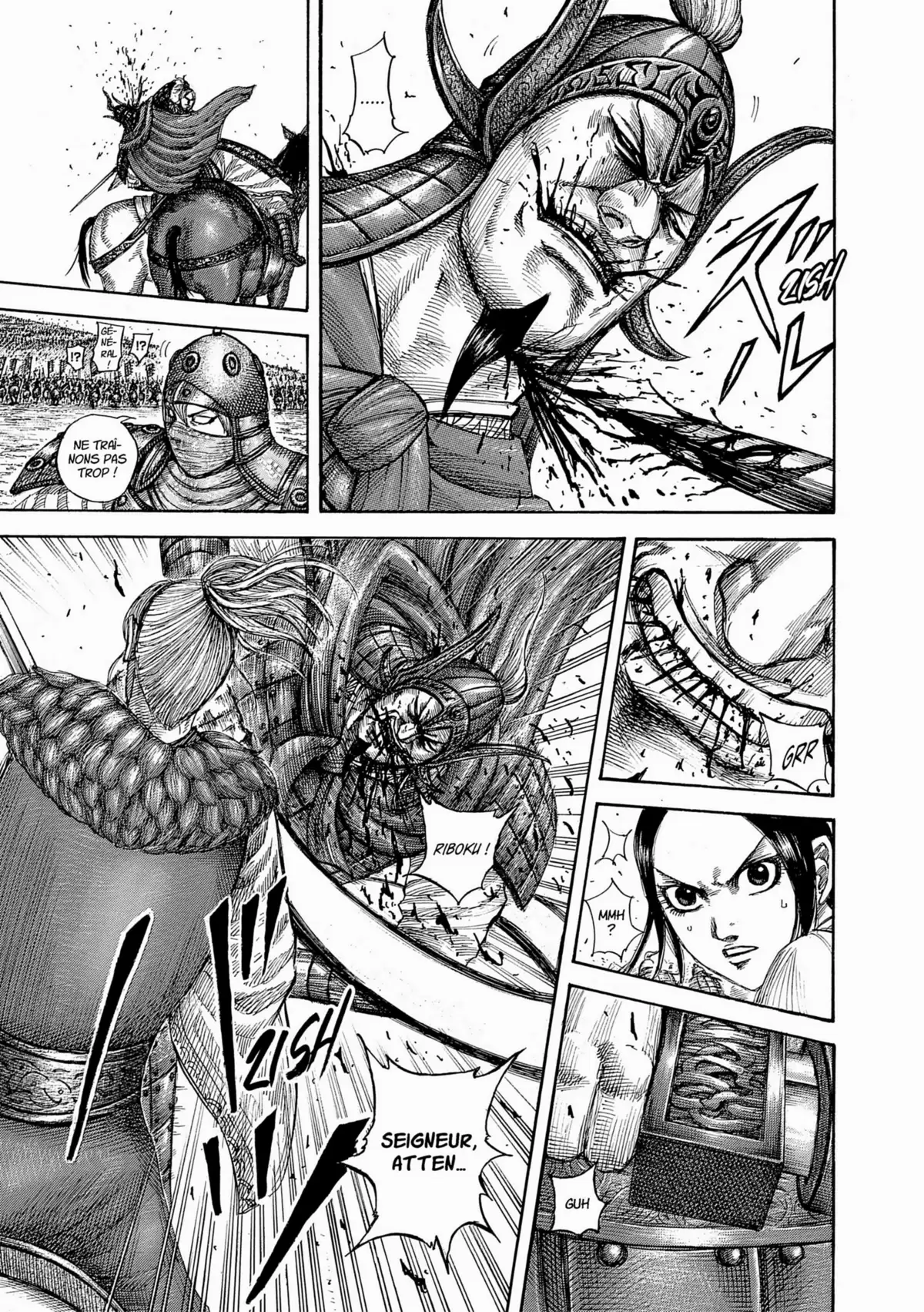 Kingdom Volume 49 page 95