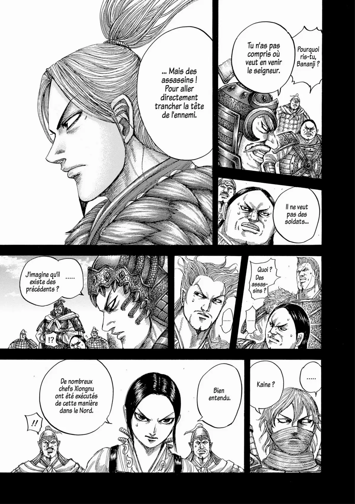 Kingdom Volume 49 page 99