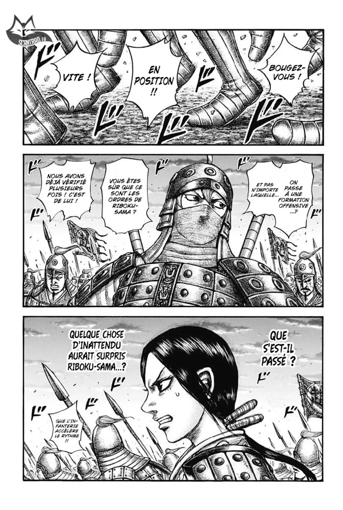 Kingdom Volume 56 page 1