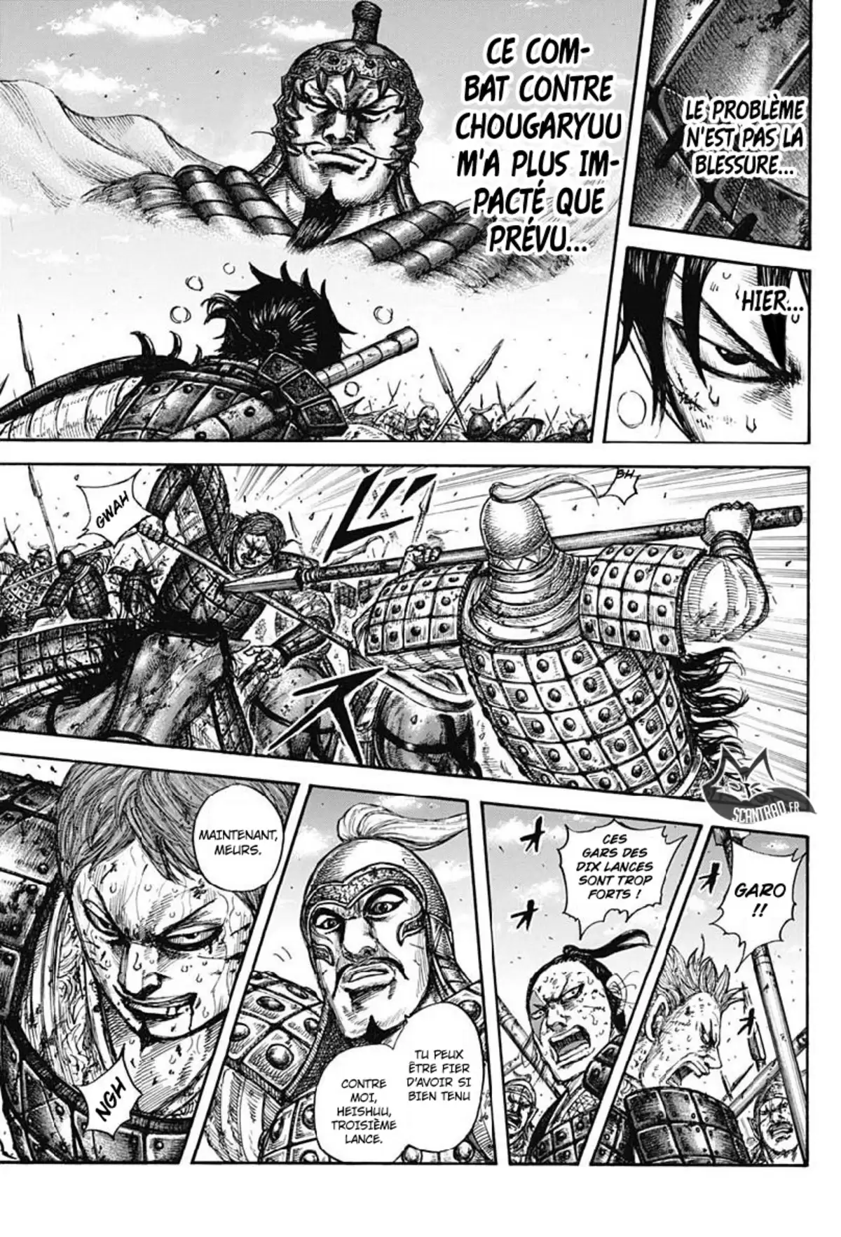 Kingdom Volume 56 page 100