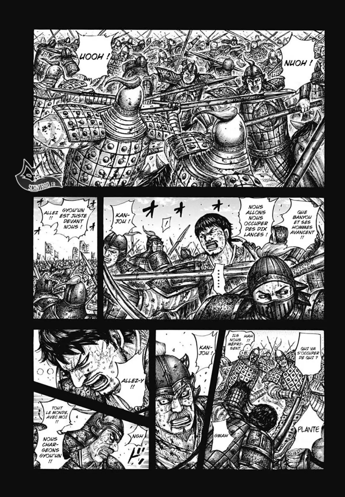 Kingdom Volume 56 page 106
