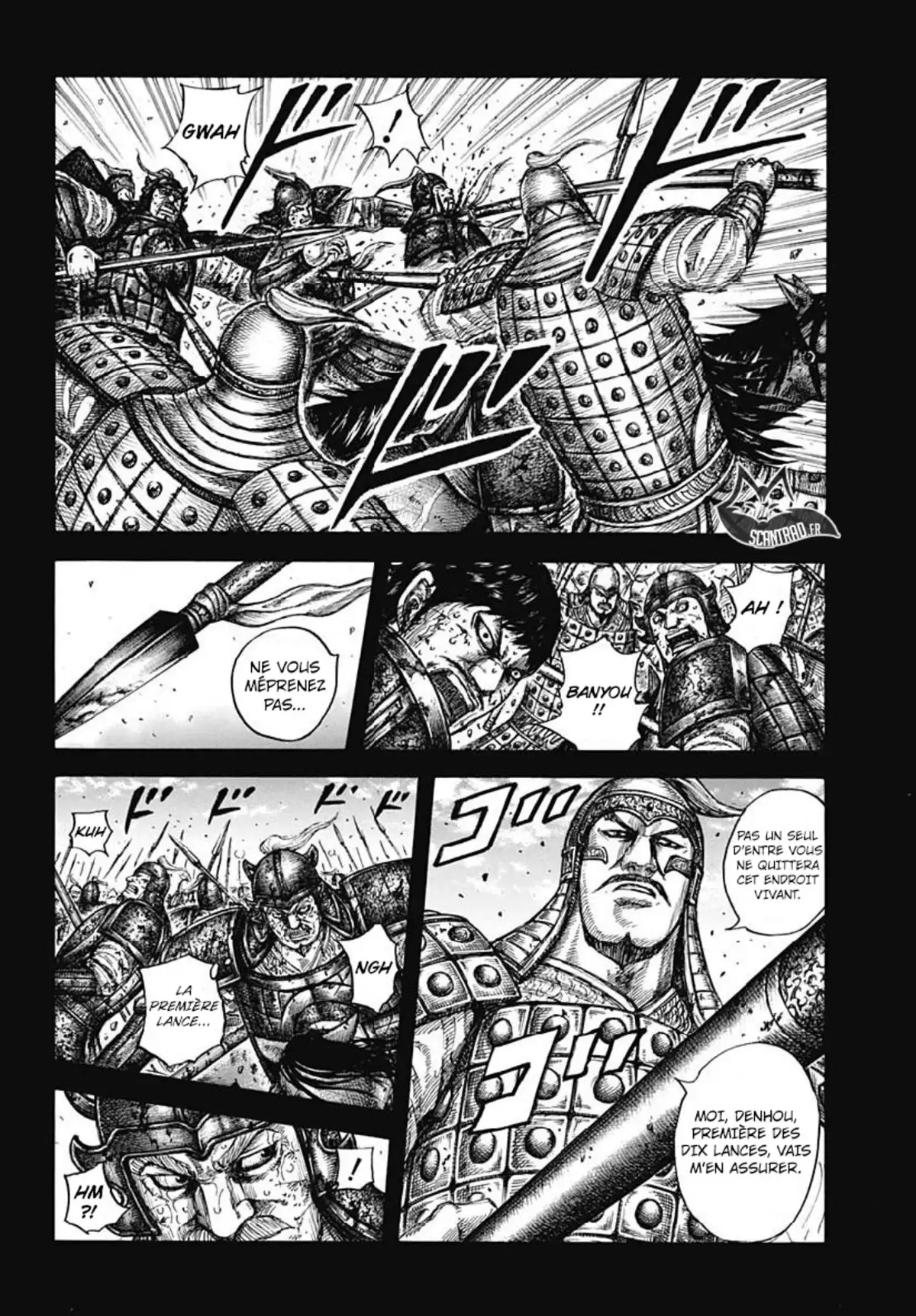 Kingdom Volume 56 page 107