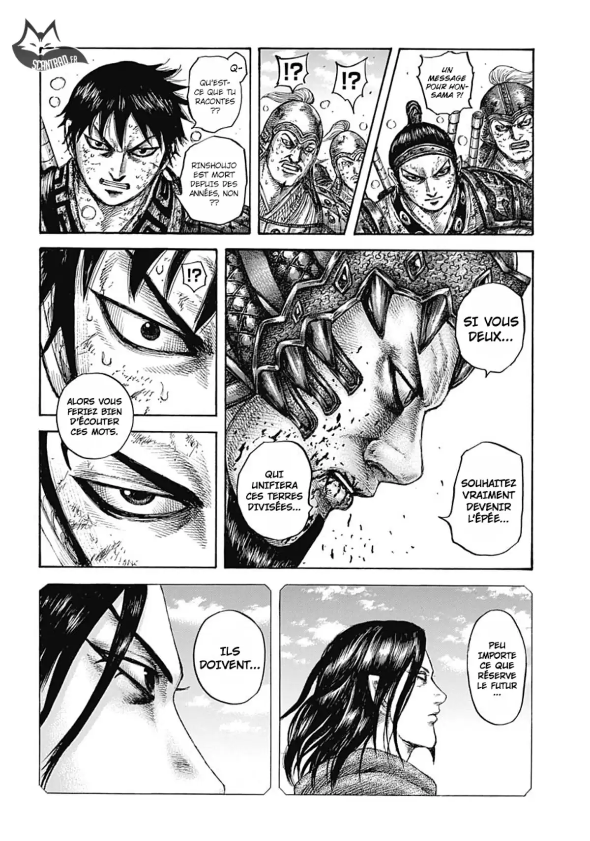Kingdom Volume 56 page 136