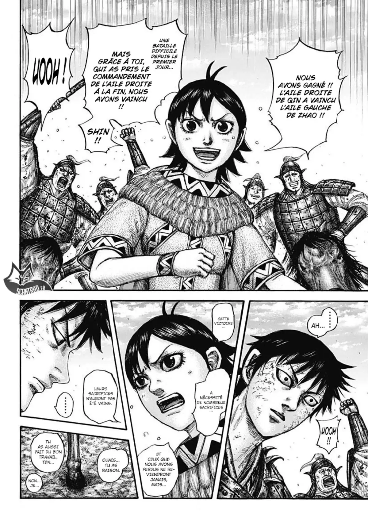Kingdom Volume 56 page 147