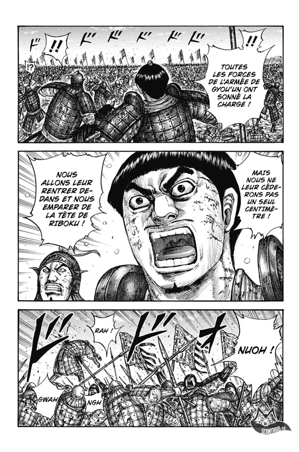 Kingdom Volume 56 page 19