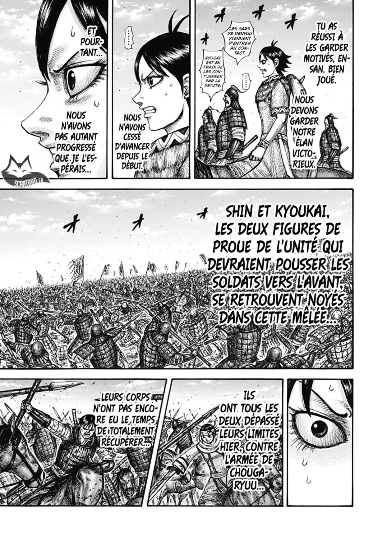 Kingdom Volume 56 page 20