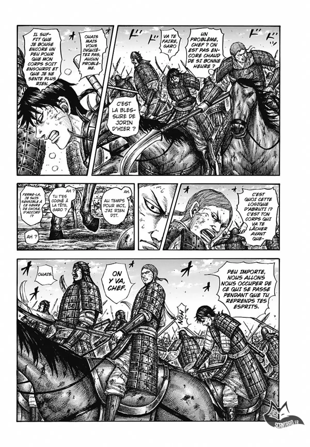 Kingdom Volume 56 page 21