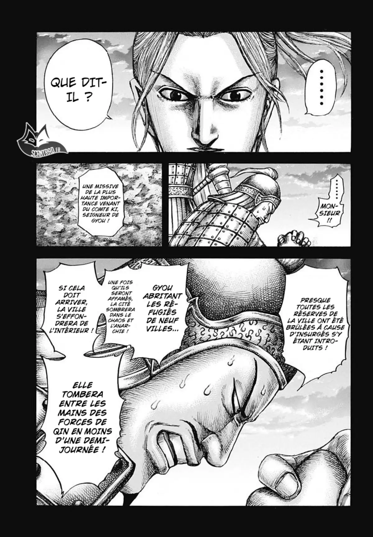 Kingdom Volume 56 page 3