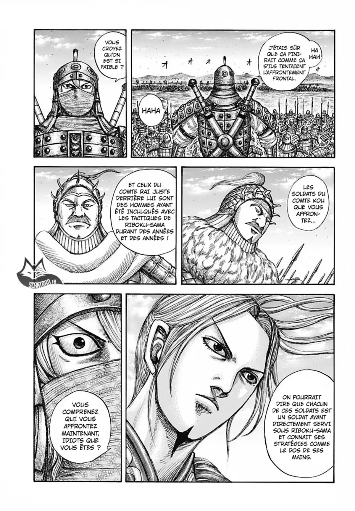 Kingdom Volume 56 page 30