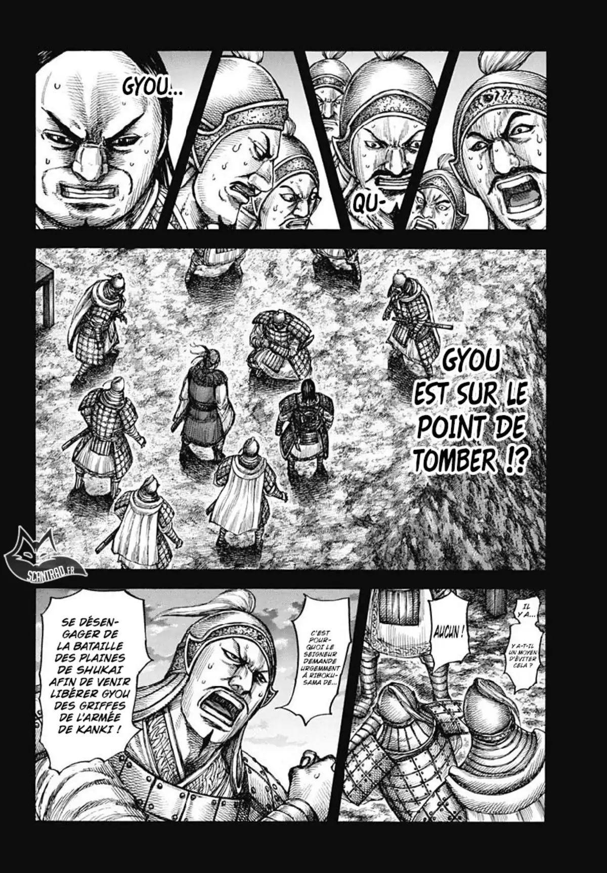 Kingdom Volume 56 page 4