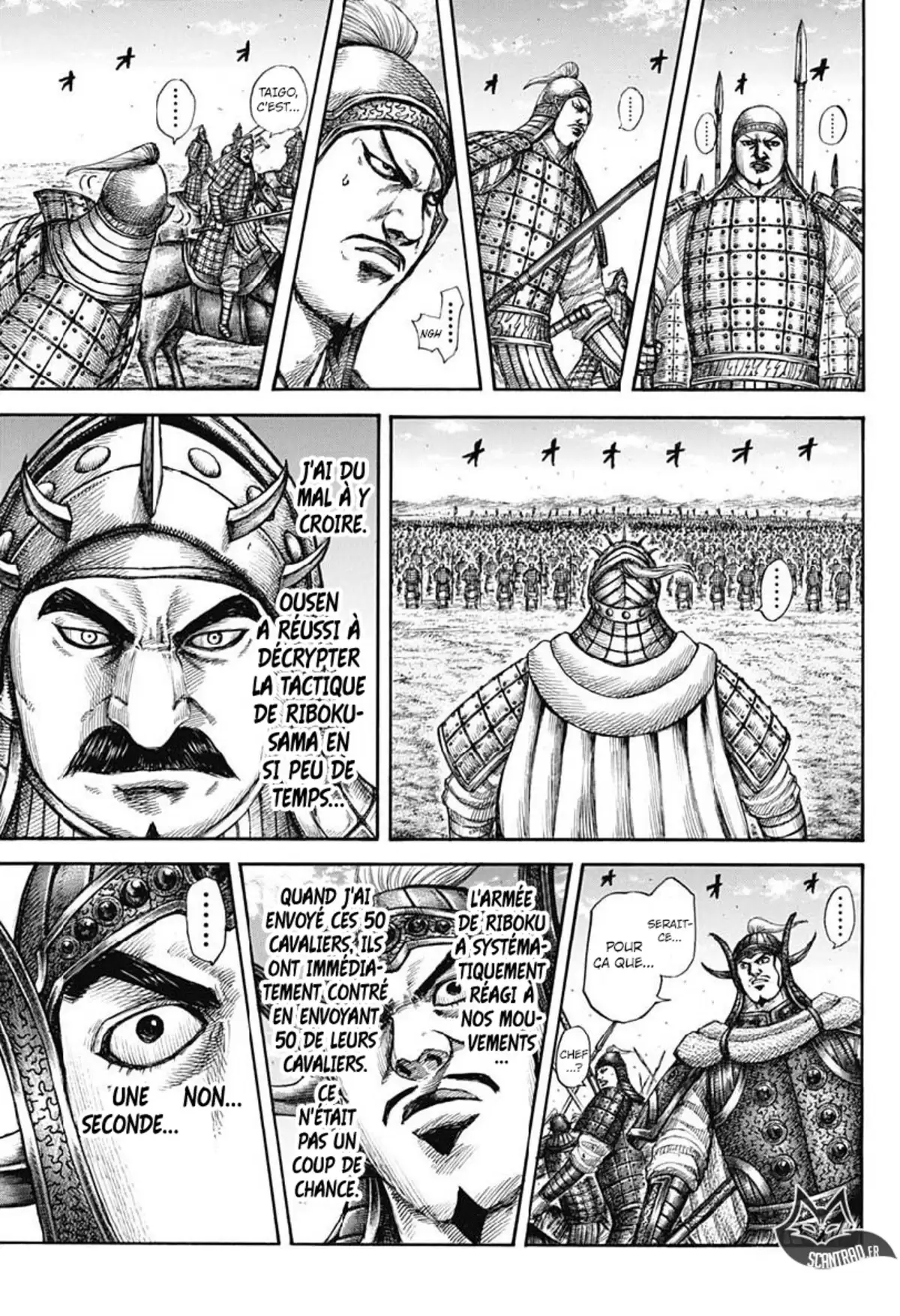 Kingdom Volume 56 page 58