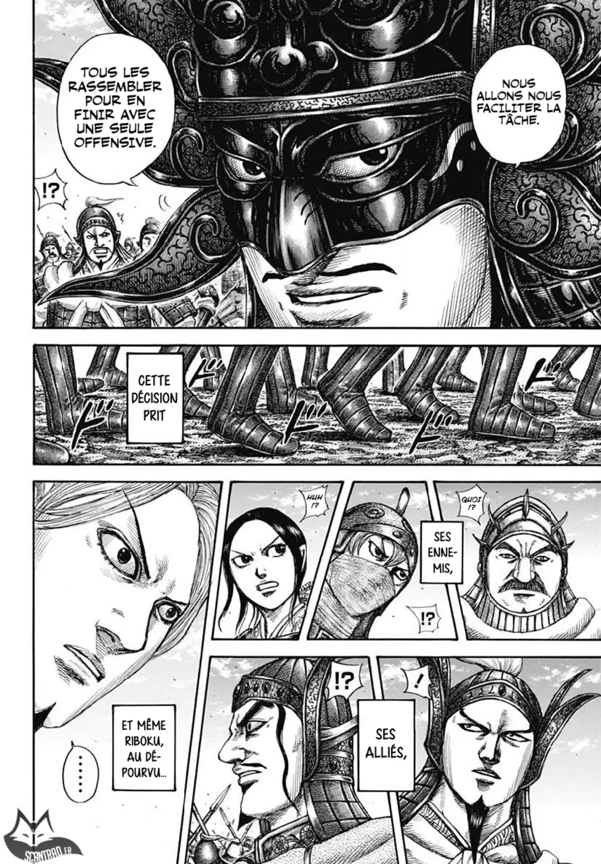 Kingdom Volume 56 page 71