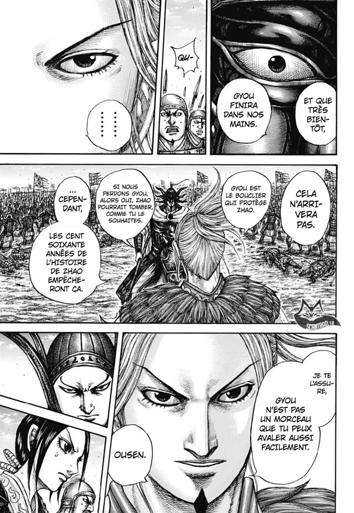 Kingdom Volume 56 page 84