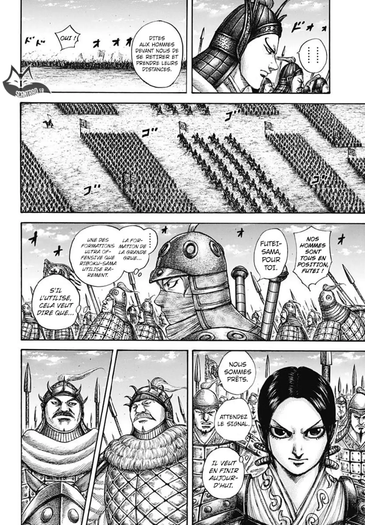 Kingdom Volume 56 page 9