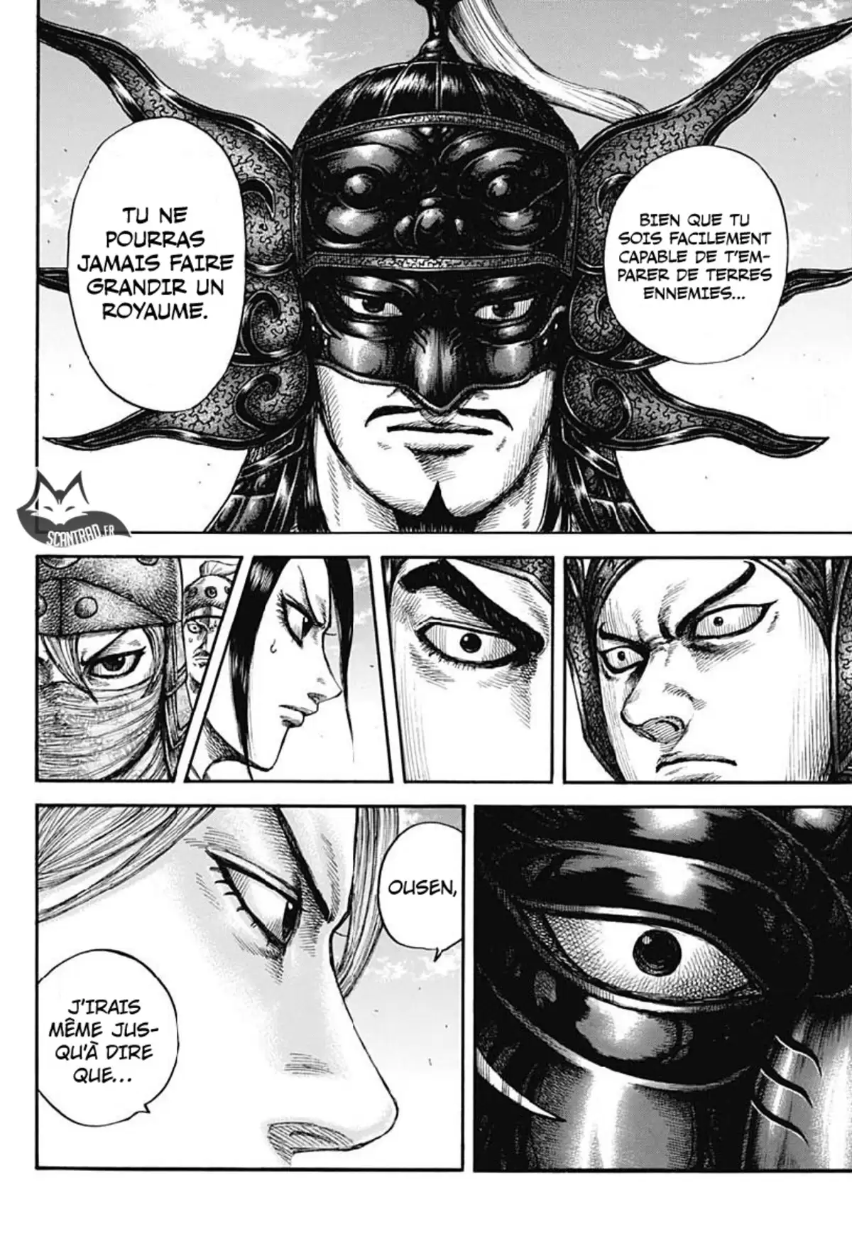 Kingdom Volume 56 page 91